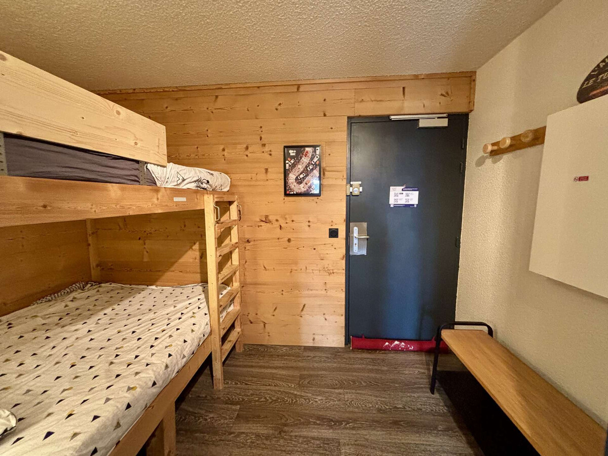 Studio 30m² 5 pers, piscine et balcon Sud - Alpe d'Huez - Photo 4