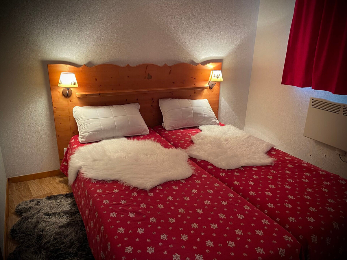 Appartement 30m² Chamrousse, terrasse, animaux acceptés - Photo 3