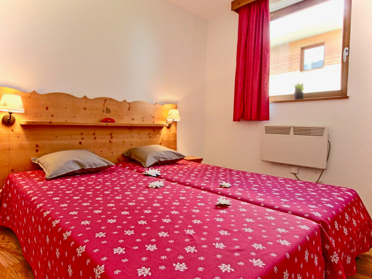 Appartement 30m² Chamrousse, terrasse, animaux acceptés - Photo 5
