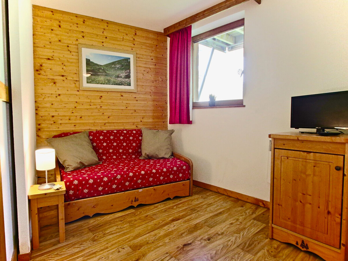 Appartement 30m² Chamrousse, terrasse, animaux acceptés - Photo 7