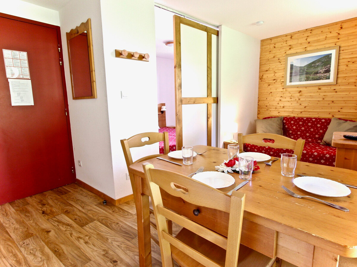 Appartement 30m² Chamrousse, terrasse, animaux acceptés - Photo 8