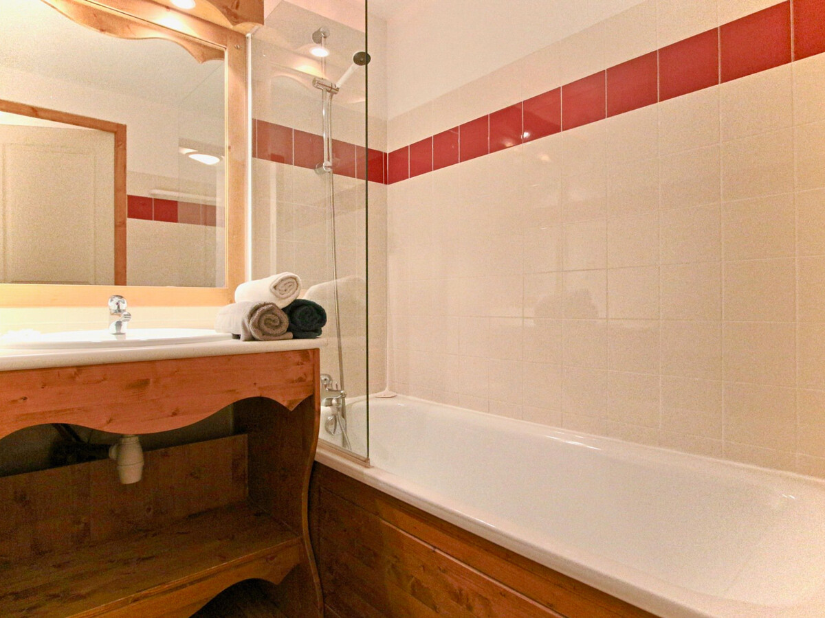 Appartement 30m² Chamrousse, terrasse, animaux acceptés - Photo 9
