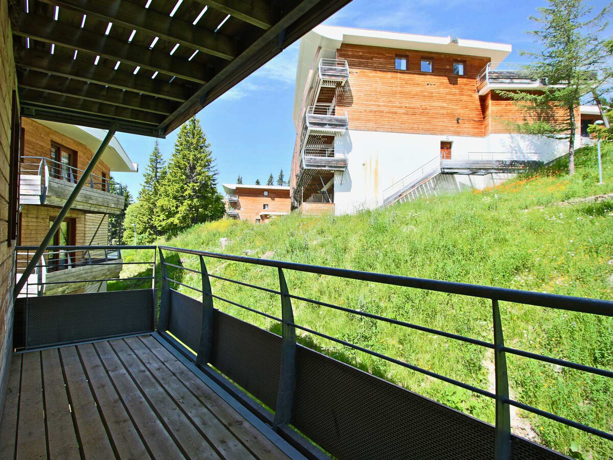 Appartement 30m² Chamrousse, terrasse, animaux acceptés - Photo 10