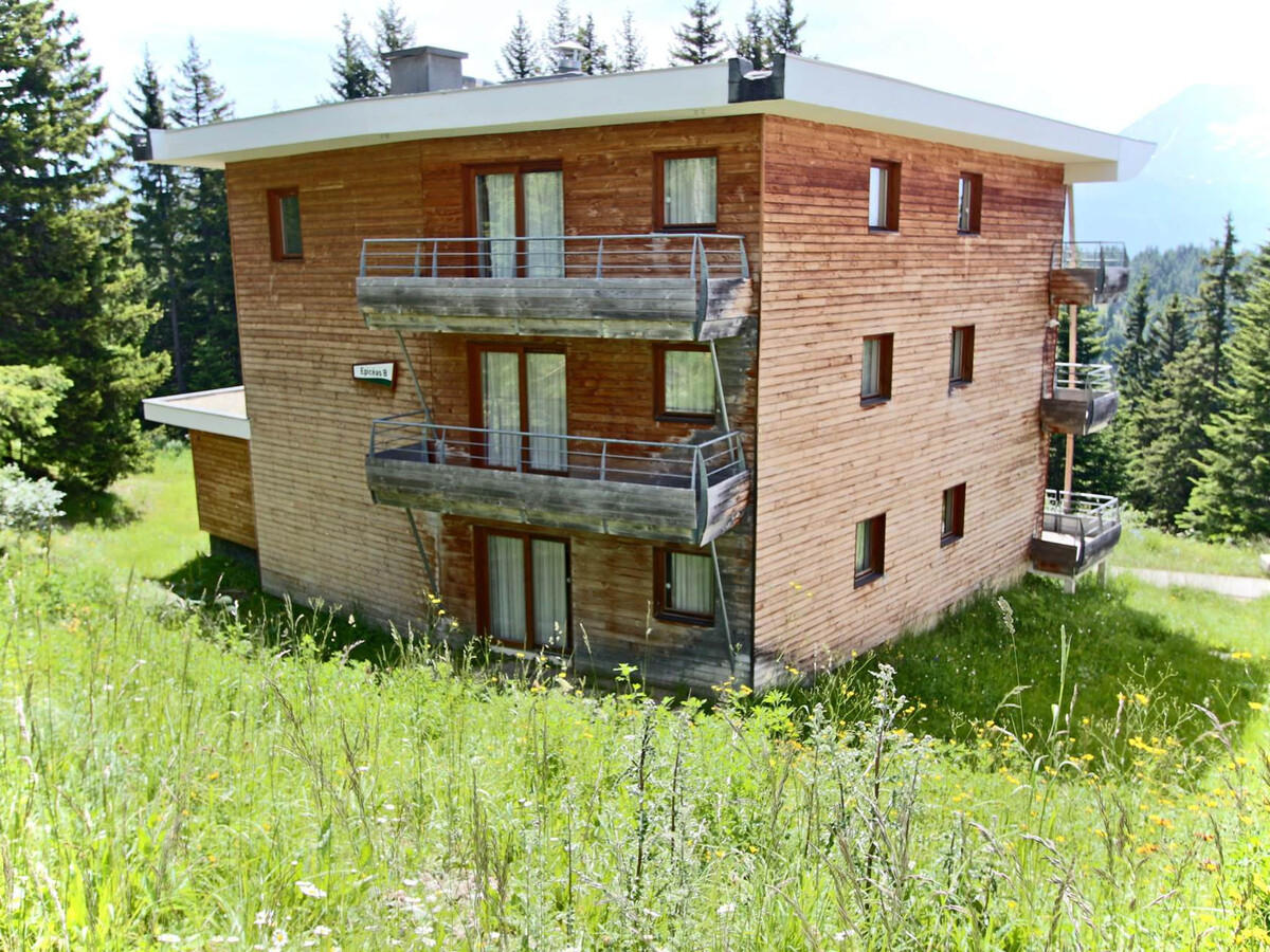 Appartement 30m² Chamrousse, terrasse, animaux acceptés - Photo 12