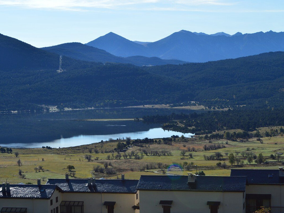 Appart T2 vue lac de Matemale, 4 pers., parking - Photo 9