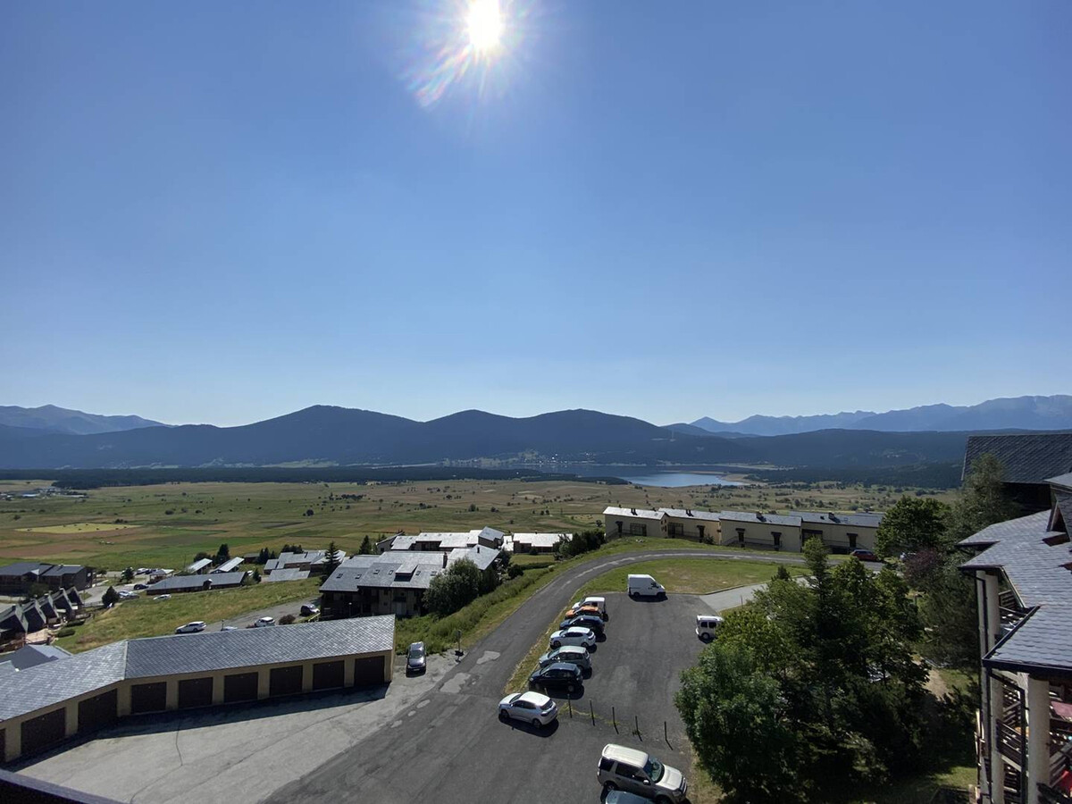 Appart T2 vue lac de Matemale, 4 pers., parking - Photo 10