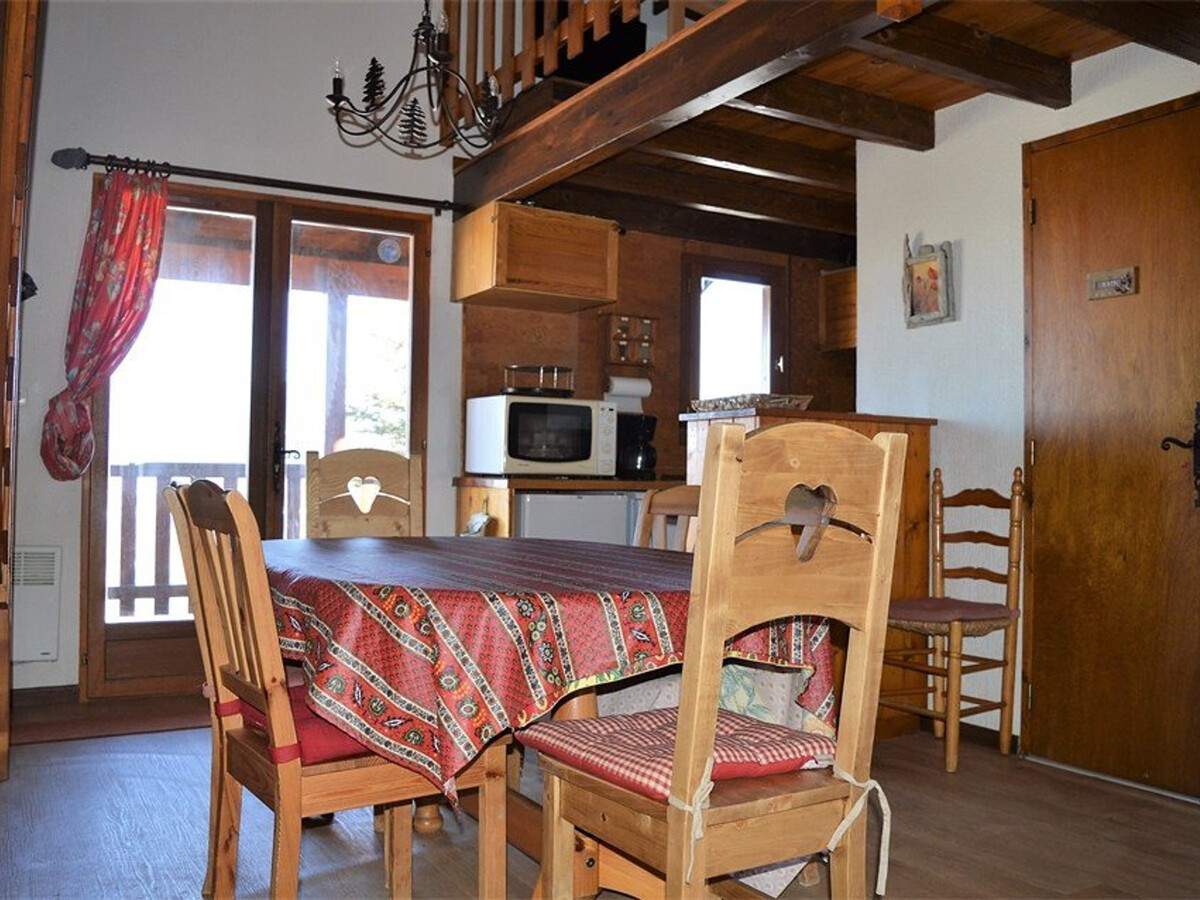 Chalet 6 pers. pied des pistes aux Angles avec mezzanine - Photo 2