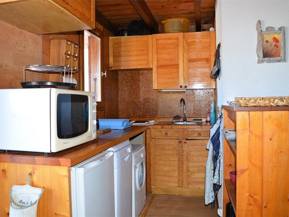 Chalet 6 pers. pied des pistes aux Angles avec mezzanine - Photo 3