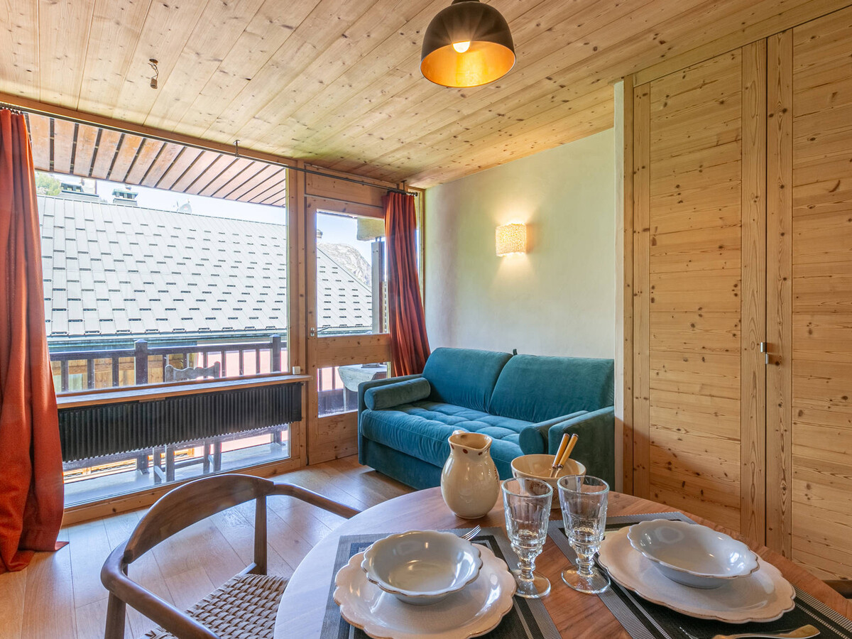 Studio 19m² balcon – Ski aux pieds, Val-d'Isère - Photo 1