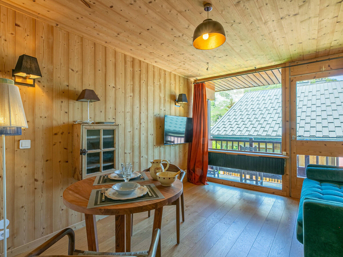Studio 19m² balcon – Ski aux pieds, Val-d'Isère - Photo 2