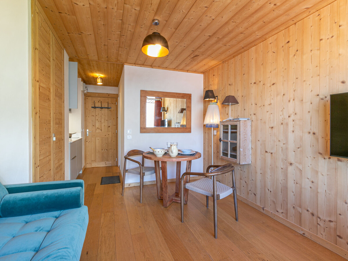 Studio 19m² balcon – Ski aux pieds, Val-d'Isère - Photo 3