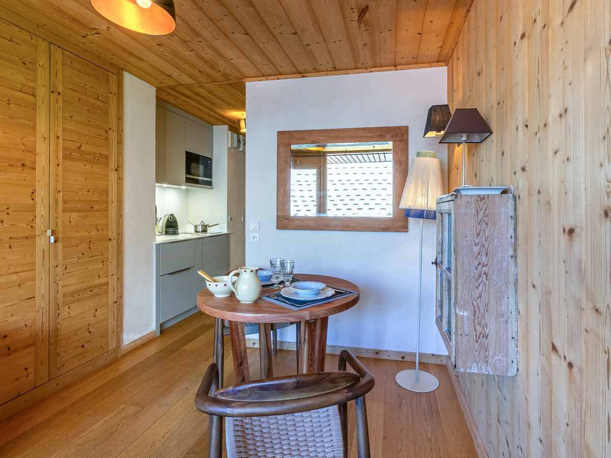 Studio 19m² balcon – Ski aux pieds, Val-d'Isère - Photo 4