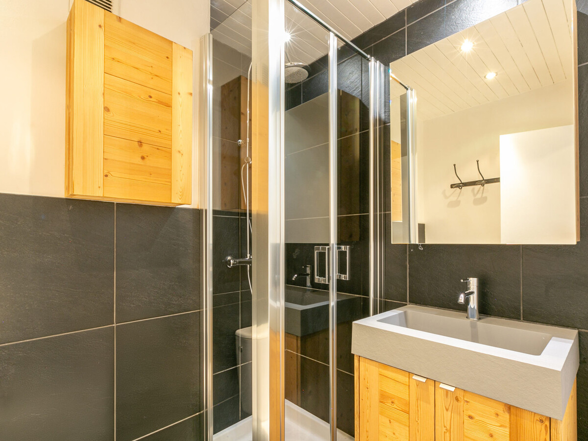 Studio 19m² balcon – Ski aux pieds, Val-d'Isère - Photo 6