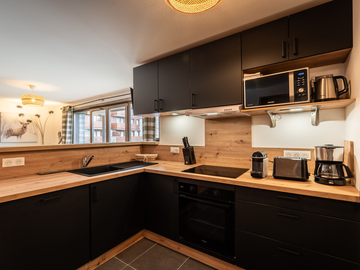 Duplex neuf 12 pers, 100m des pistes à La Plagne - Photo 2