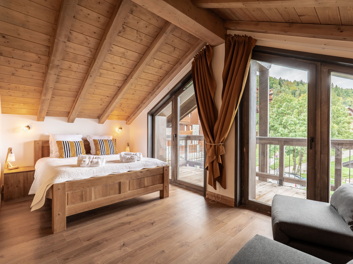 Duplex neuf 12 pers, 100m des pistes à La Plagne - Photo 9