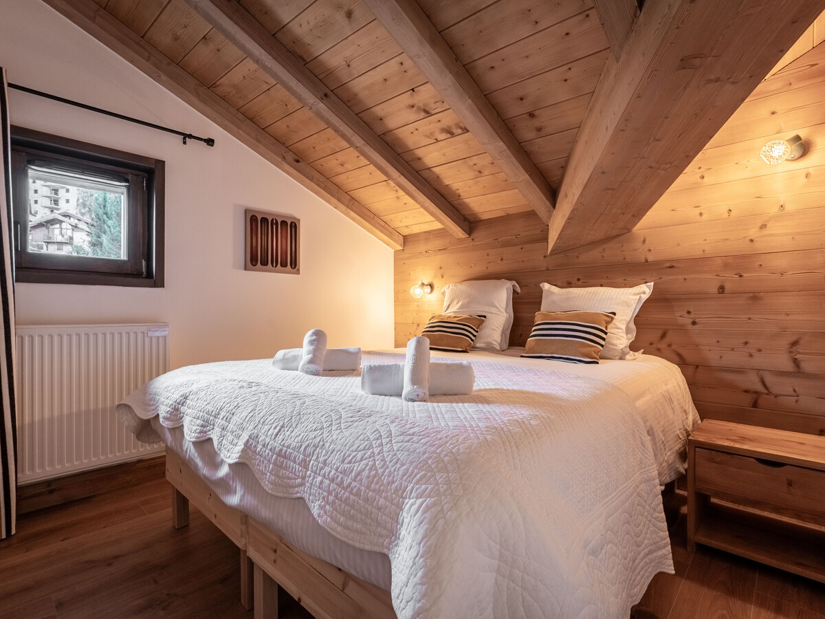 Duplex neuf 12 pers, 100m des pistes à La Plagne - Photo 10
