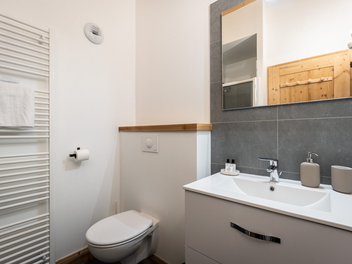 Duplex neuf 12 pers, 100m des pistes à La Plagne - Photo 12