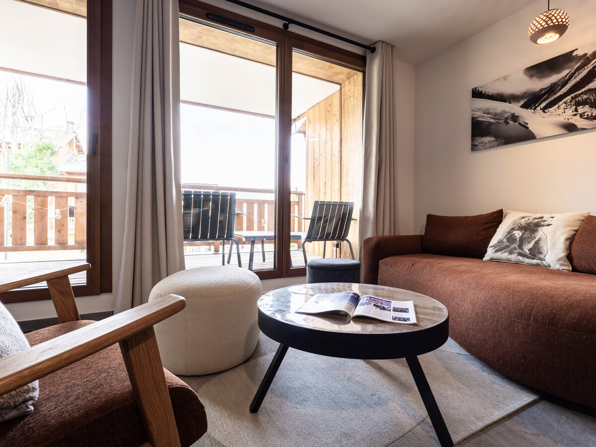 Appartement 75 m² à 20 m des pistes, La Plagne Montalbert - Photo 4