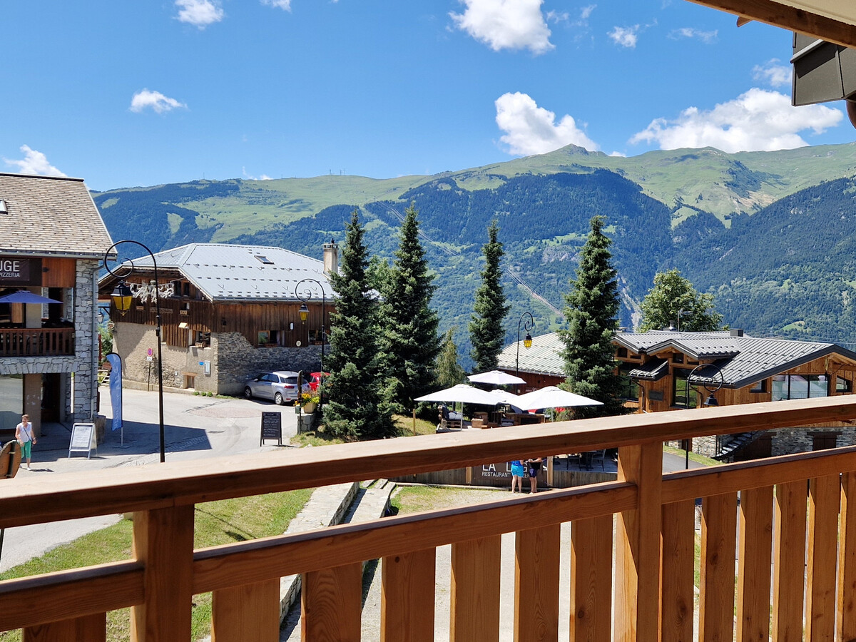 Appartement 75 m² à 20 m des pistes, La Plagne Montalbert - Photo 5