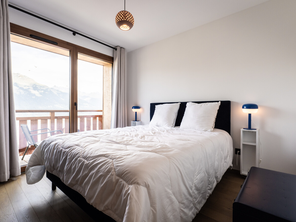 Appartement 75 m² à 20 m des pistes, La Plagne Montalbert - Photo 8