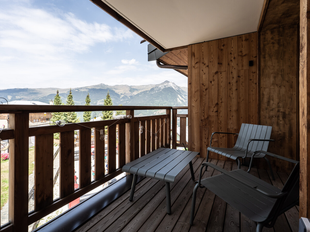 Appartement 75 m² à 20 m des pistes, La Plagne Montalbert - Photo 10