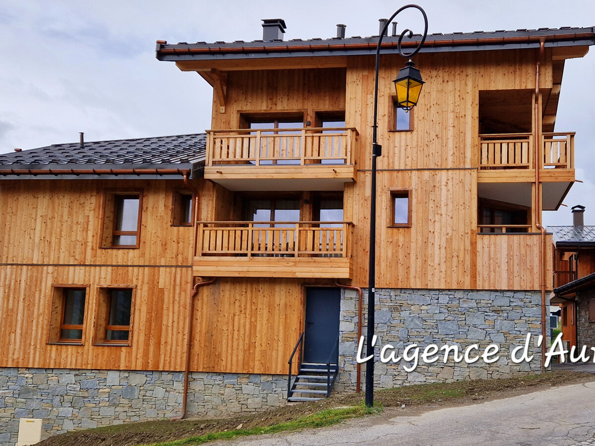 Appartement 75 m² à 20 m des pistes, La Plagne Montalbert - Photo 12