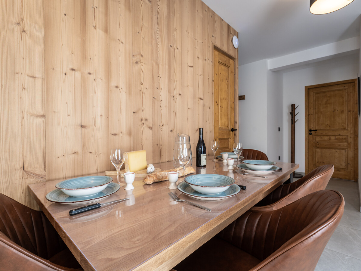 Appartement 2 pièces neuf, 20 m des pistes à La Plagne - Photo 6