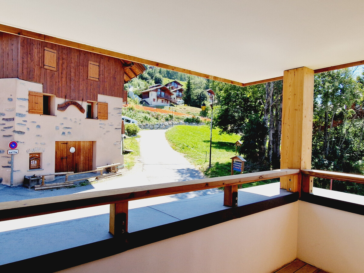 Appartement 2 pièces neuf, 20 m des pistes à La Plagne - Photo 7