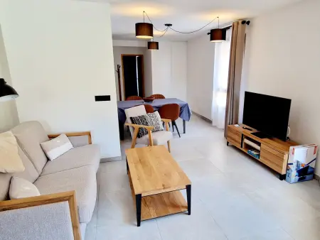 Location appartement de vacances à La Plagne Montalbert 