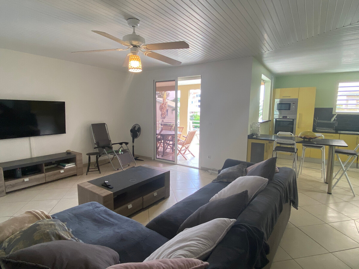 Maison 8 pers. aux Trois-Îlets, proche plages et navette - Photo 1