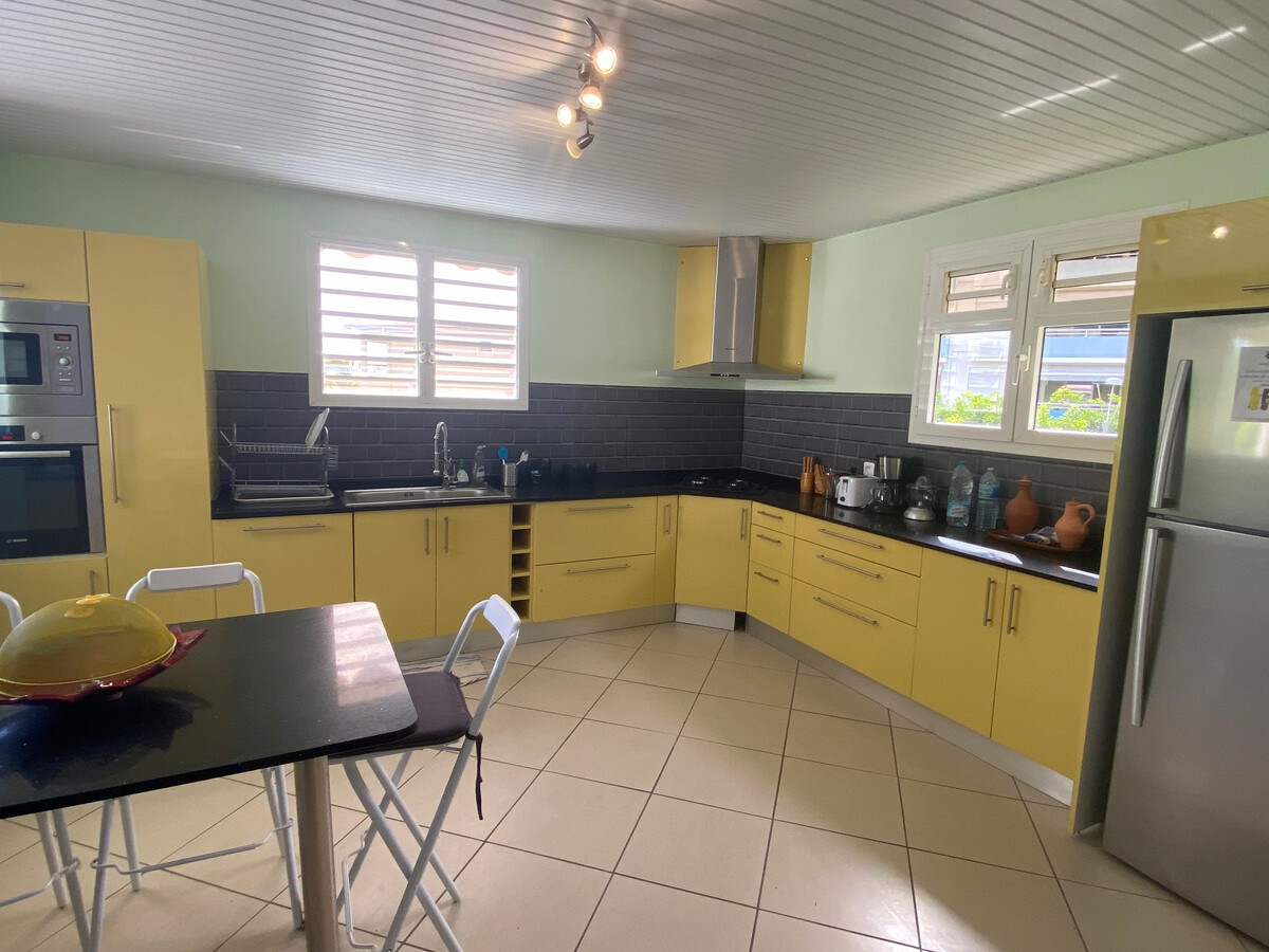 Maison 8 pers. aux Trois-Îlets, proche plages et navette - Photo 3