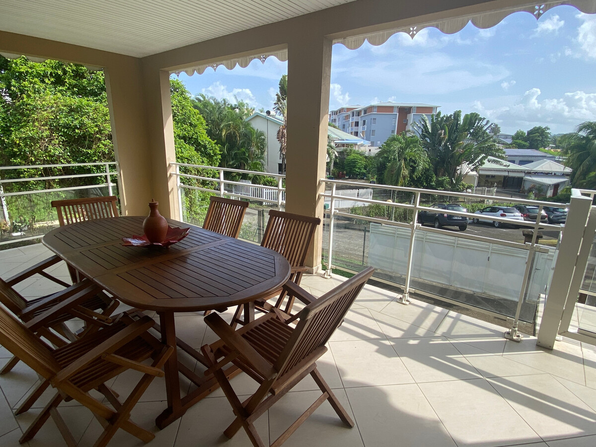 Maison 8 pers. aux Trois-Îlets, proche plages et navette - Photo 4