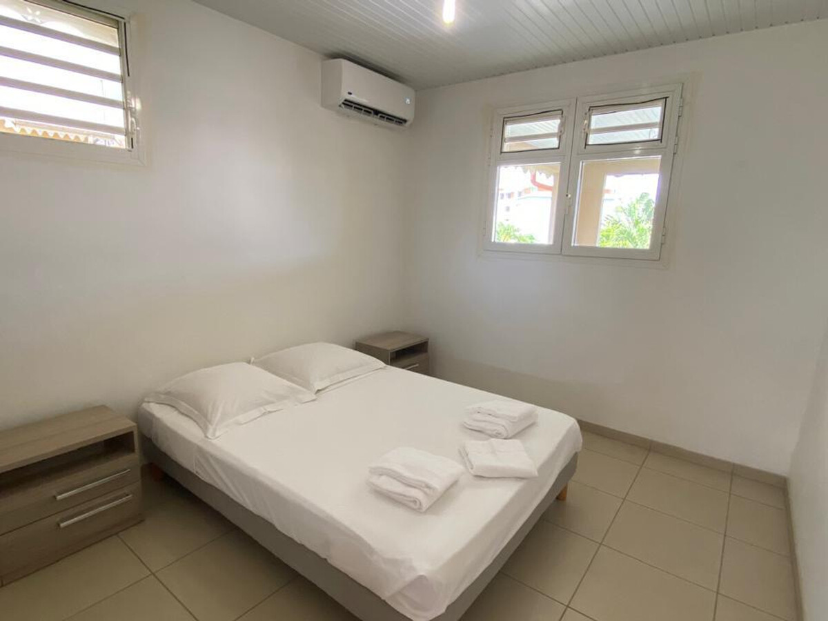 Maison 8 pers. aux Trois-Îlets, proche plages et navette - Photo 8