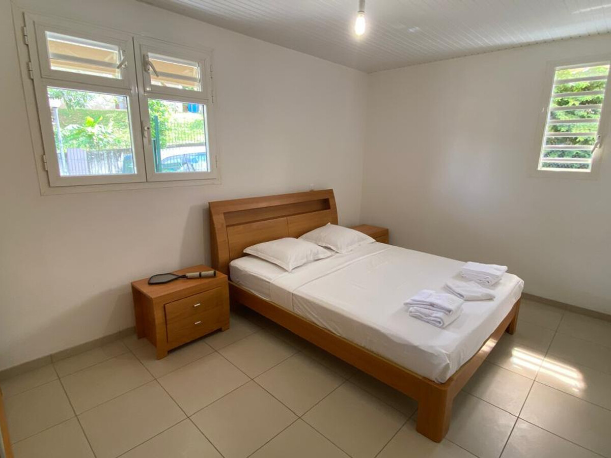 Maison 8 pers. aux Trois-Îlets, proche plages et navette - Photo 9