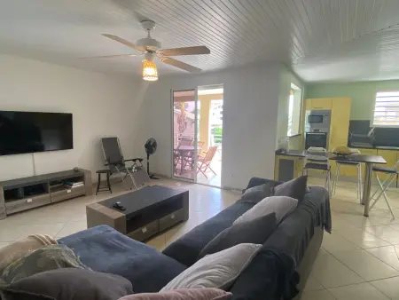 Location maison de vacances à Les Trois Ilets