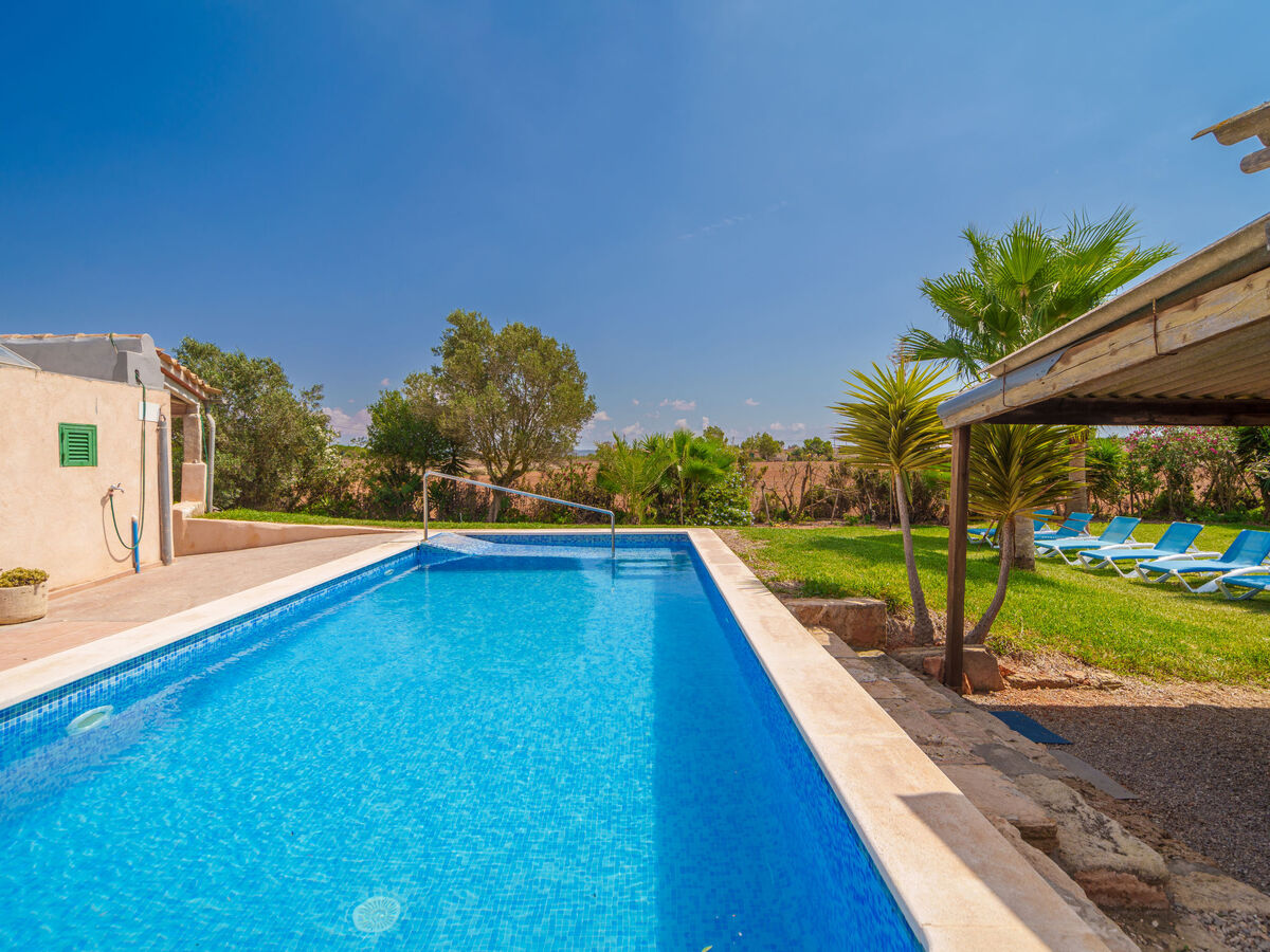 Ca mon Pare – Maison 8 pers. avec piscine à Ses Salines - Photo 1