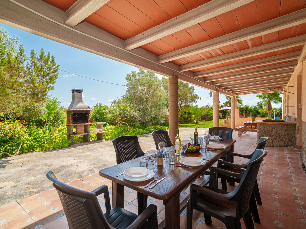 Ca mon Pare – Maison 8 pers. avec piscine à Ses Salines - Photo 2