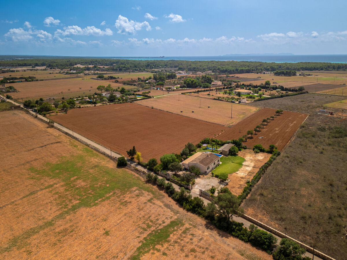 Ca mon Pare – Maison 8 pers. avec piscine à Ses Salines - Photo 5