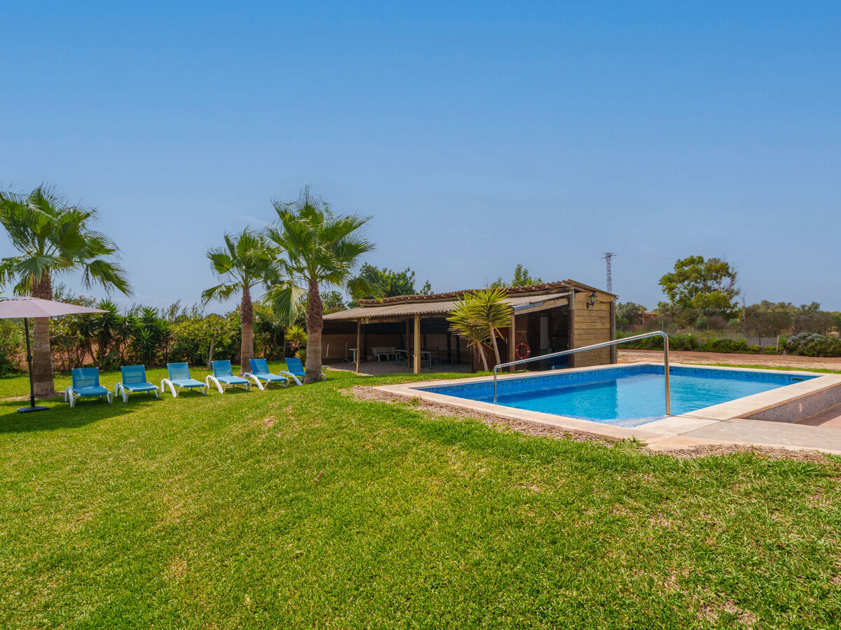 Ca mon Pare – Maison 8 pers. avec piscine à Ses Salines - Photo 6