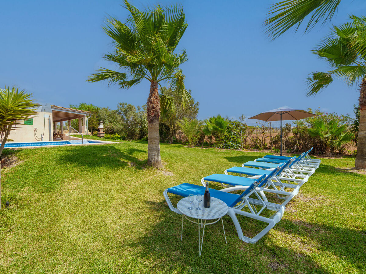 Ca mon Pare – Maison 8 pers. avec piscine à Ses Salines - Photo 8