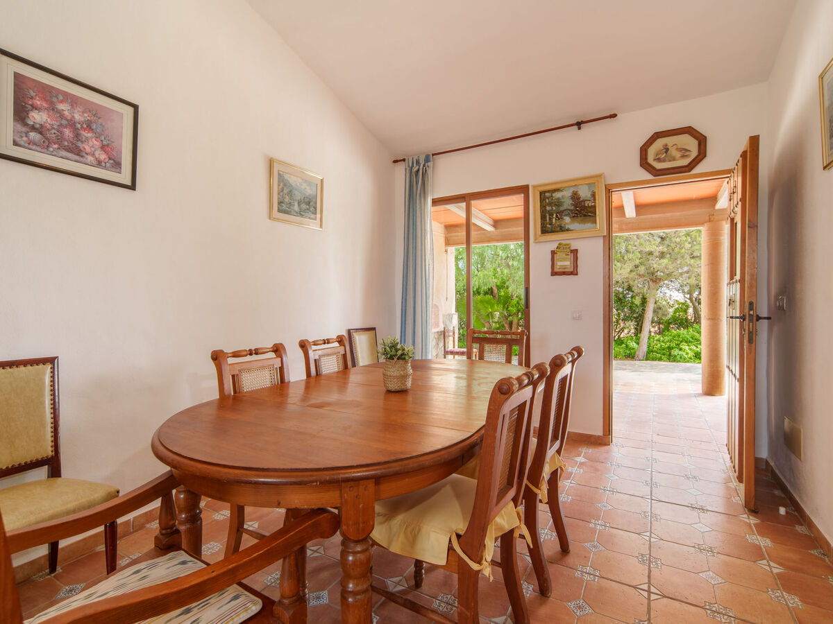 Ca mon Pare – Maison 8 pers. avec piscine à Ses Salines - Photo 10