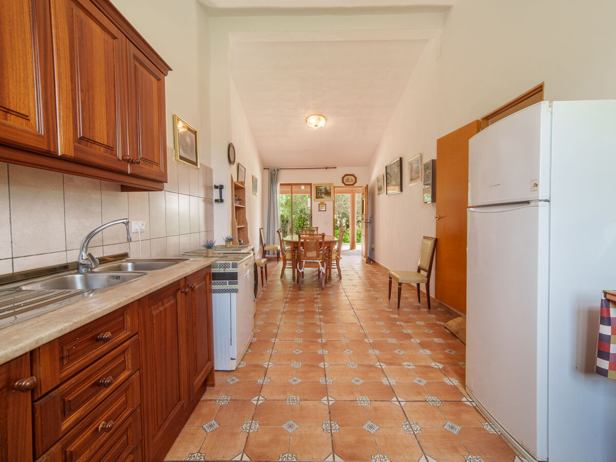 Ca mon Pare – Maison 8 pers. avec piscine à Ses Salines - Photo 11