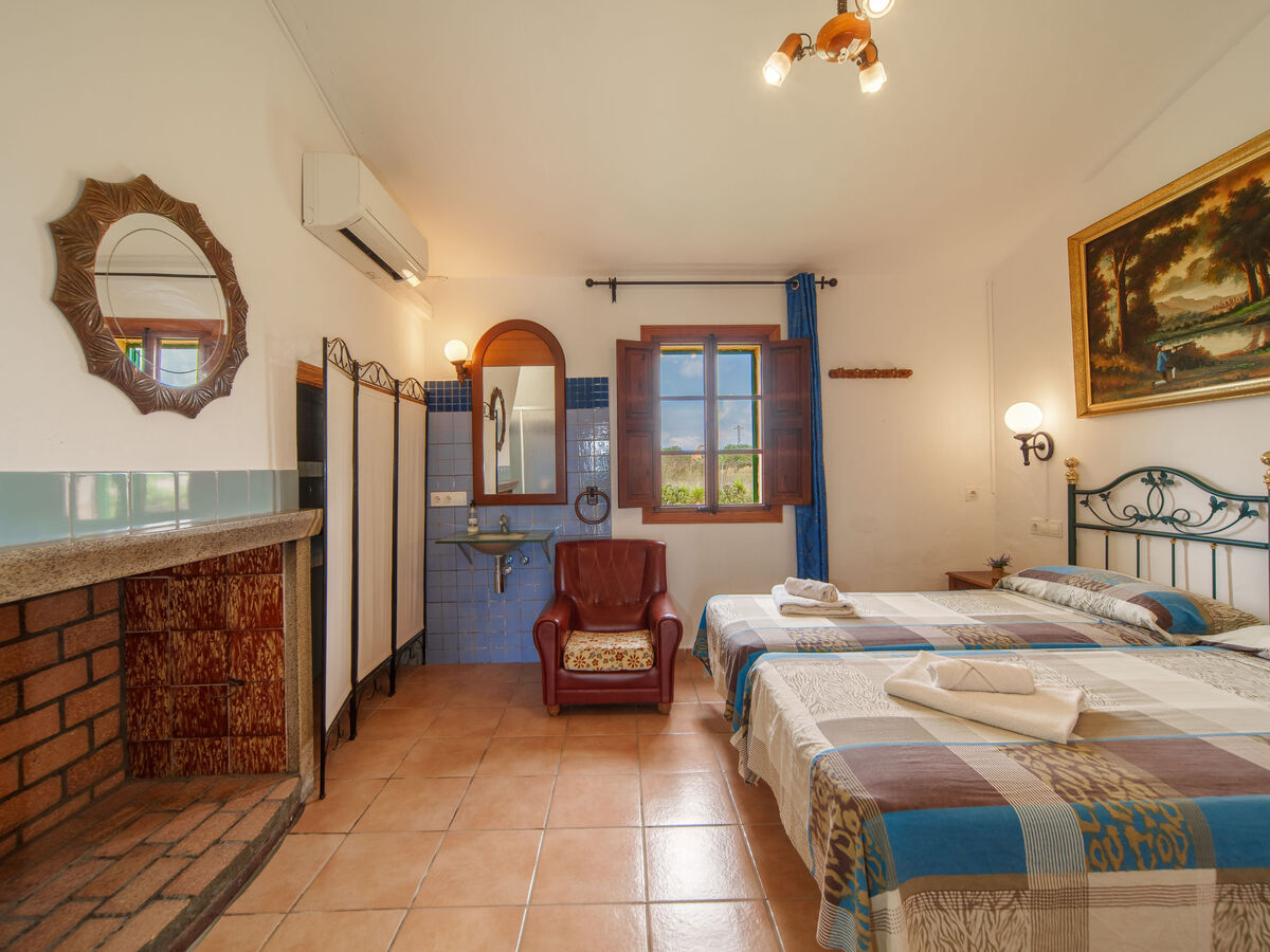 Ca mon Pare – Maison 8 pers. avec piscine à Ses Salines - Photo 12