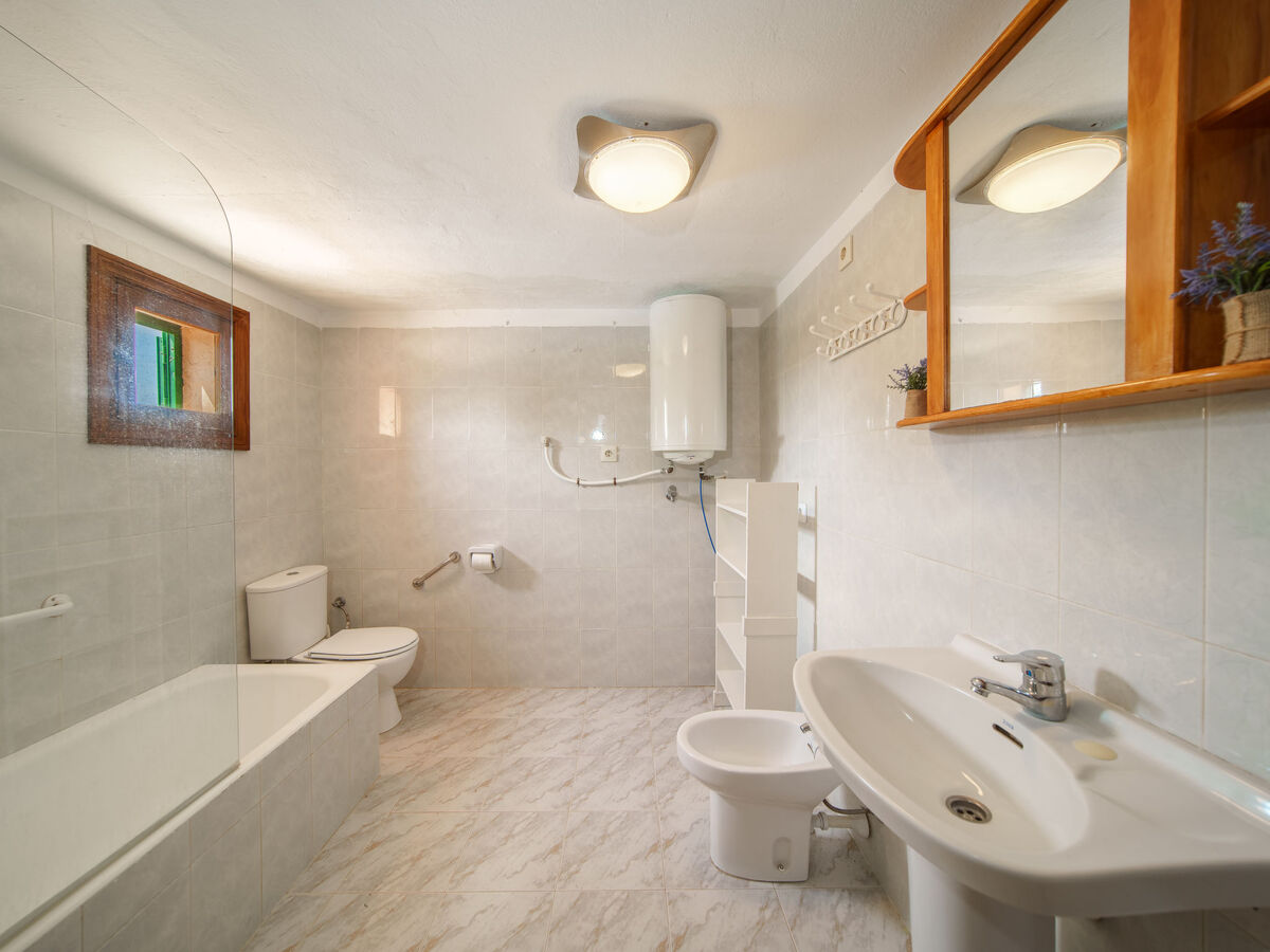 Ca mon Pare – Maison 8 pers. avec piscine à Ses Salines - Photo 17