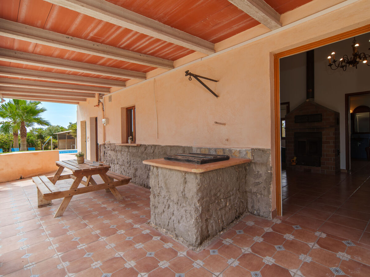 Ca mon Pare – Maison 8 pers. avec piscine à Ses Salines - Photo 18