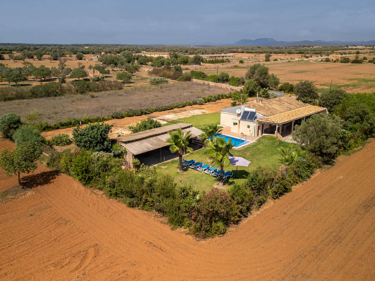 Ca mon Pare – Maison 8 pers. avec piscine à Ses Salines - Photo 21