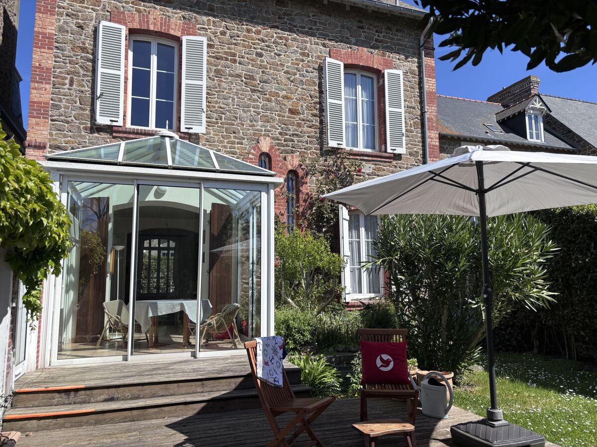 La Solaine, gîte 5 chambres à 280 m de la mer - Photo 1