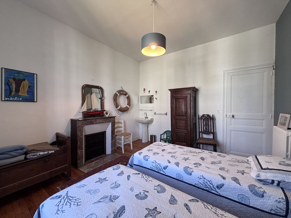 La Solaine, gîte 5 chambres à 280 m de la mer - Photo 29