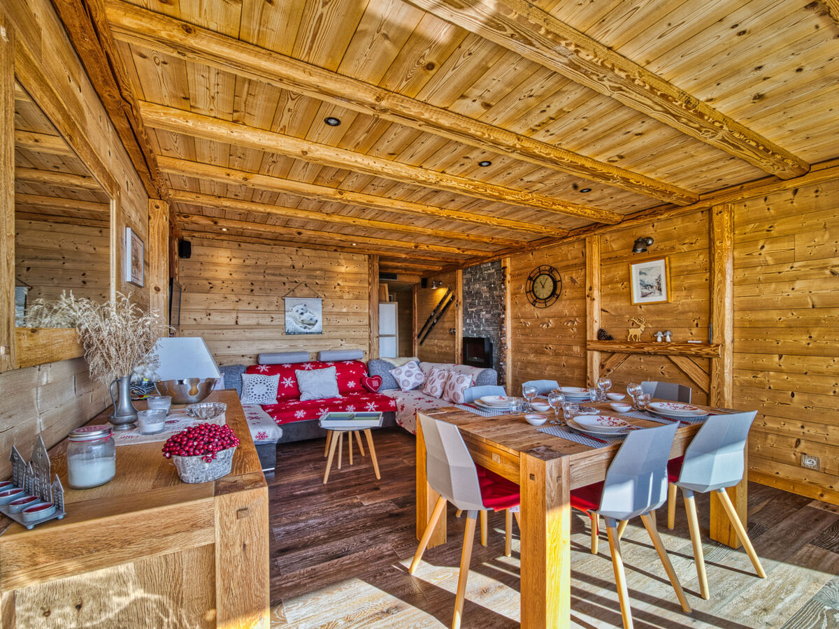 Appartement La Lauze, 4 pers., balcon sud La Toussuire - Photo 1