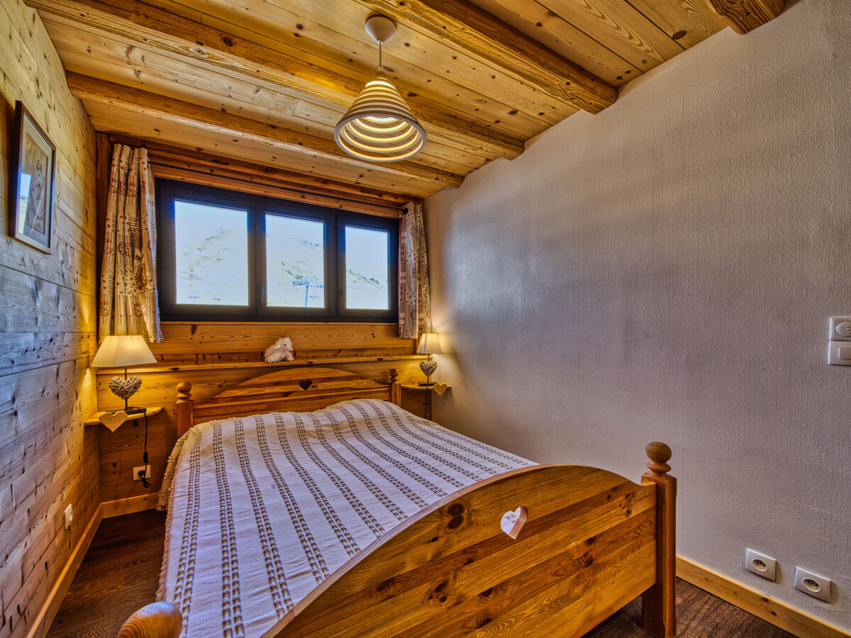 Appartement La Lauze, 4 pers., balcon sud La Toussuire - Photo 3